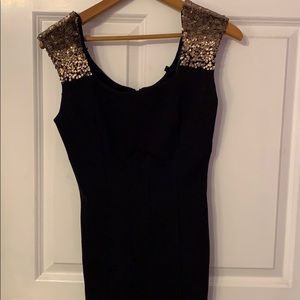 Little black dress from Guess